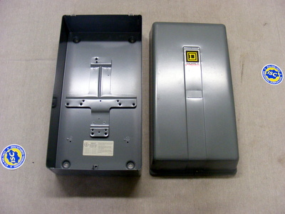 <b>Square D - </b>30072-311-41A Type 1 Enclosure
